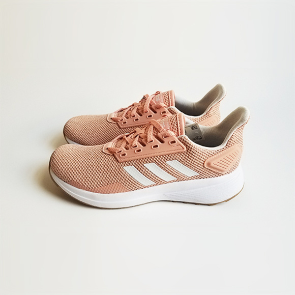 NWT Adidas Duramo 9 (Women's Running Shoes) - Picture 3 of 8